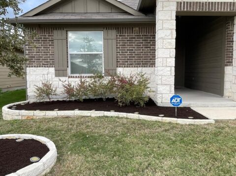 Gallery | Goldstar Landscaping (Austin, Texas)